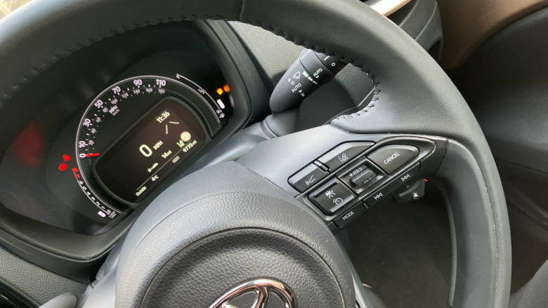 Toyota Aygo X 1.0 VVT-i Edge 5dr Petrol Hatchback